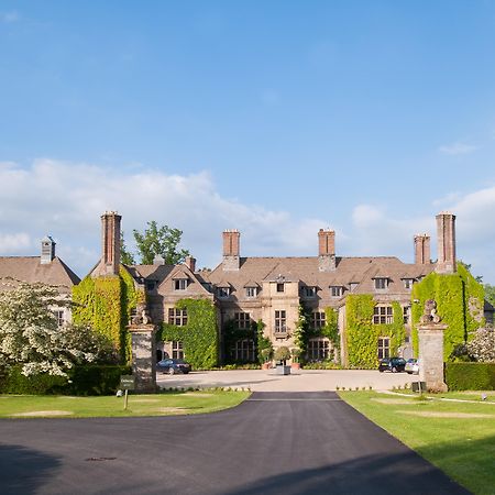 Llangoed Hall Bronllys Экстерьер фото