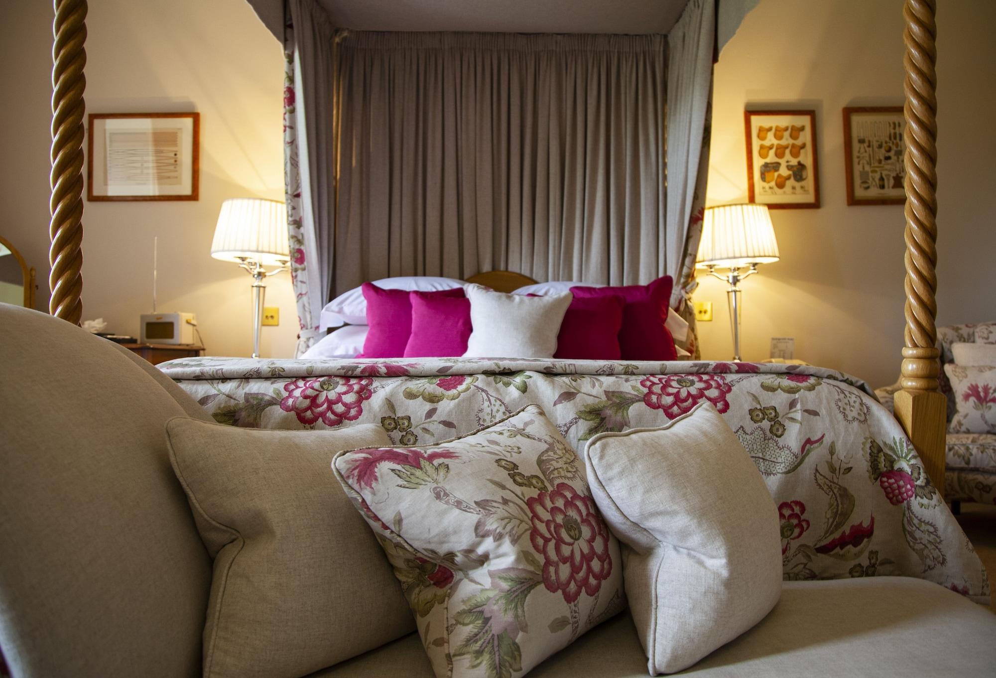 Llangoed Hall Bronllys Экстерьер фото